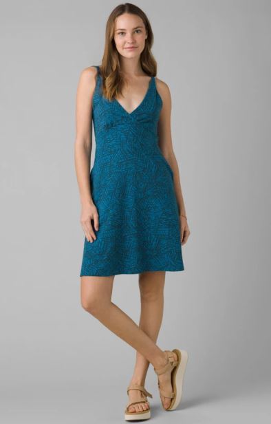 22 June Lake Dress